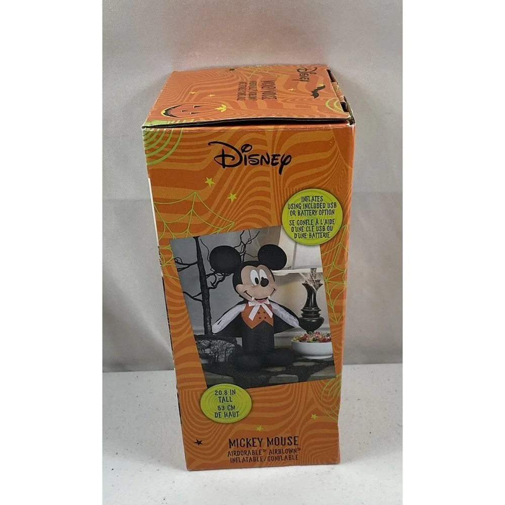 Disney Mickey Mouse Vampire 21